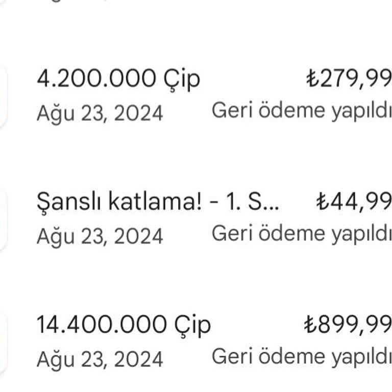 Geri Ödeme Sorunu: Banka Ve Google Play Mağduriyeti
