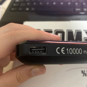 Powerbank Sorunları: Şarj Etmiyor Ve Kapanıyor!