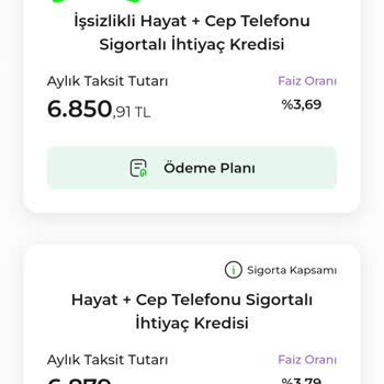 Yanıltıcı Faiz Oranlarıyla Müşteri Mağduriyeti