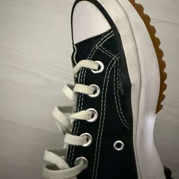 Converse Ayakkabıda Garanti Hayal Kırıklığı