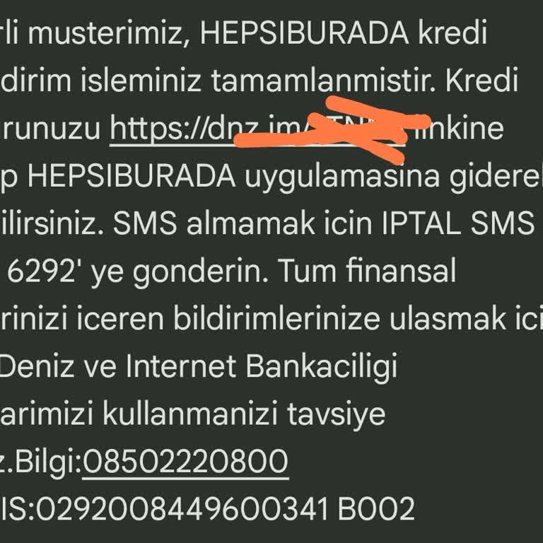 Hepsiburada İle Kredi Mağduriyeti: Sipariş Oluşmadı!