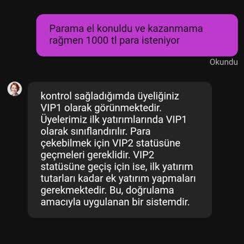 Sözde Bonus, Gerçekte Hayal Kırıklığı