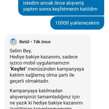 Eksik Bilgilendirme İle Kaçan Fırsat: İyzico Ve Samsung Hayal Kırıklığı