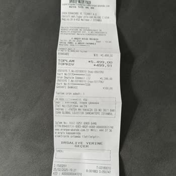 Ayakkabı Değişiminde Yaşanan Sorun Ve Ücret İadesi Beklentisi