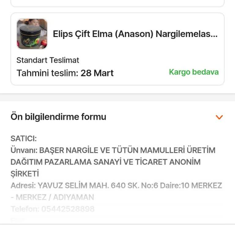 Online Alışverişte Sürekli Hata Mesajı Sorunu