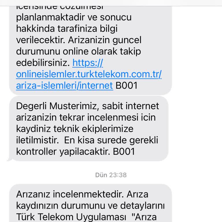 Sürekli İnternet Kesintisi Ve Çözüm Bulunamayan Sorunlar