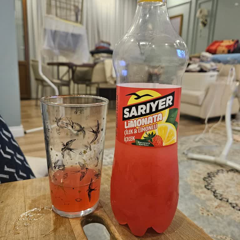 Limonata Tüketimi Sonrası Mide Yanması Problemi