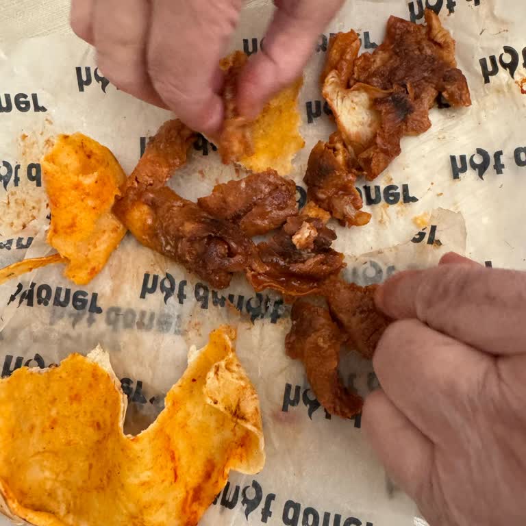 Hot Döner Yanlış Et Kesimi Ve Çözüm Sunulmaması