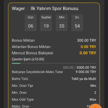 Yanıltıcı Para Çekme Süreci