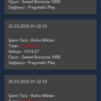 Hesabımdaki Para Gizemli Şekilde Kayboldu