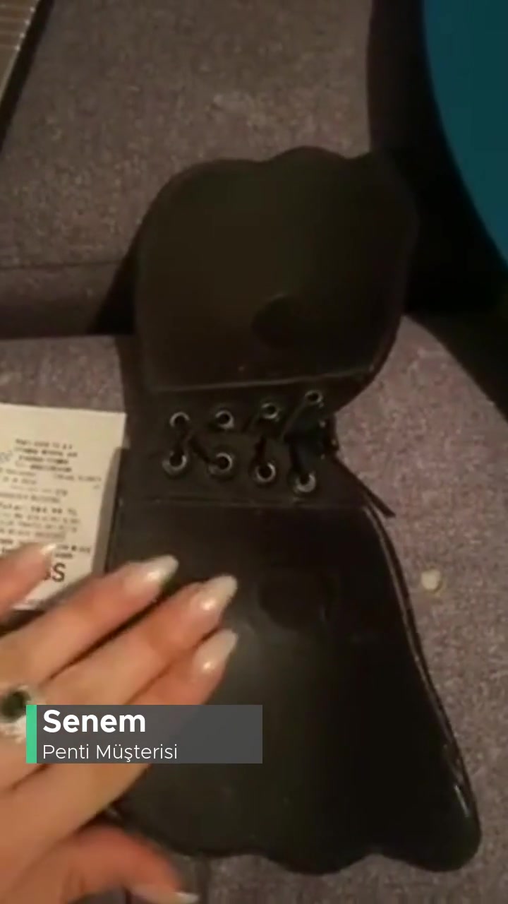 Penti Ürün Hatalı Yapışmıyor! videonun kapak resmi