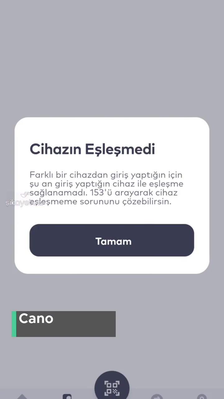 Cihaz Değişikliği Yaptığım İçin İstanbul Kart Uygulamasını Açamıyorum! videonun kapak resmi