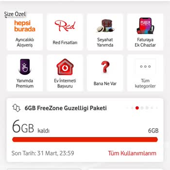 Hediye İnternetin Ardından Gelen Aşım Ücretleri