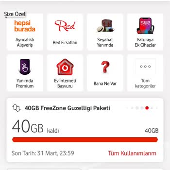 Hediye İnternetin Ardından Gelen Aşım Ücretleri