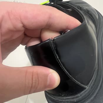 Ayakkabılarda Kalite Sorunu: 69 Günlük Hayal Kırıklığı