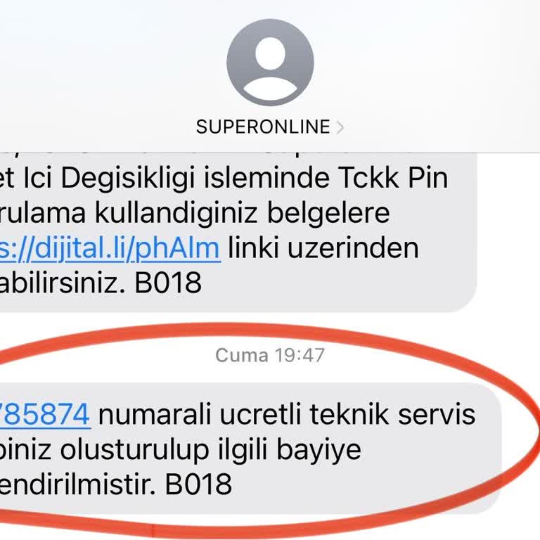 Turkcell TV+ Kurulum Hizmeti Mağduriyeti