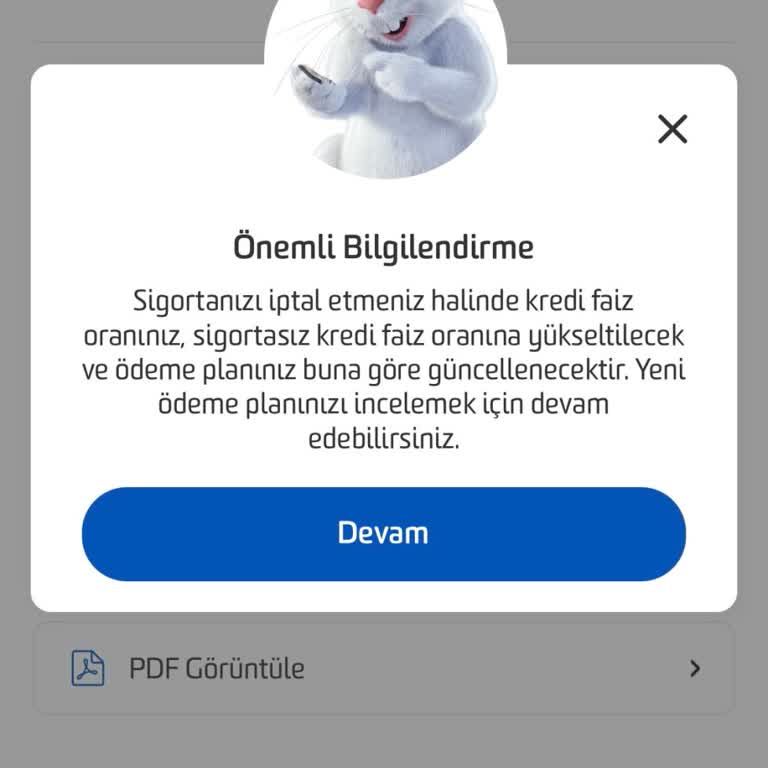 Kredi Hayat Sigortası İptalinde Zorluk