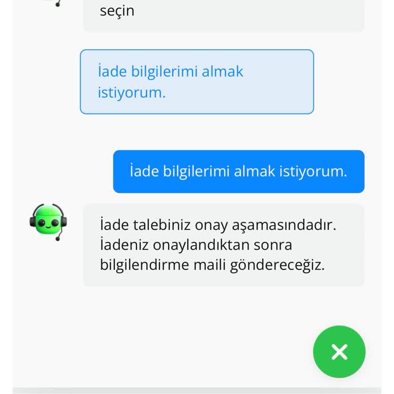 Bilet İptalinde Bilgilendirme Ve İade Sorunu