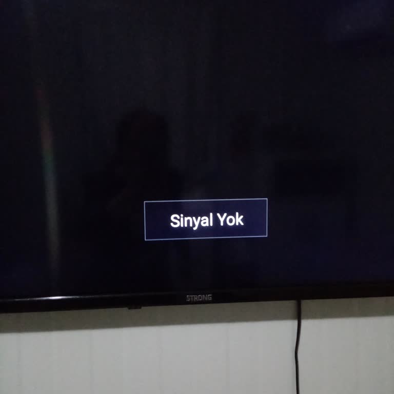 Sinyal Sorunları Ve Kötü Servis Deneyimi