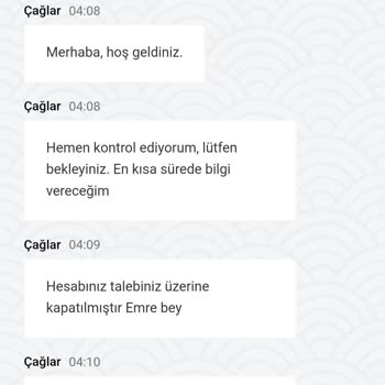 Restbet Canlı Destek Ve Çekim Sorunları