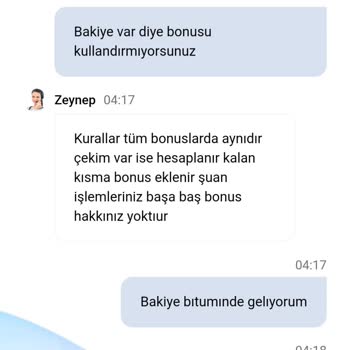Fenomenbet Bonus Politikası Şaşkınlığı