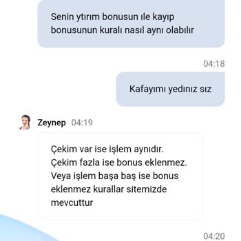 Fenomenbet Bonus Politikası Şaşkınlığı