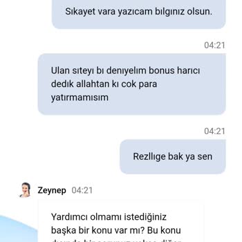 Fenomenbet Bonus Politikası Şaşkınlığı