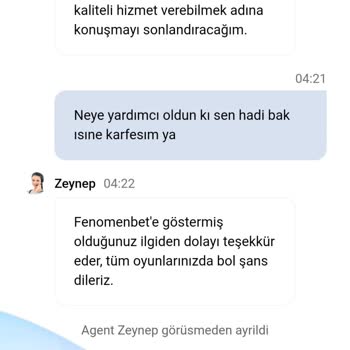 Fenomenbet Bonus Politikası Şaşkınlığı