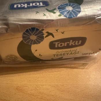 A101'den Aldığım Tereyağı Hayal Kırıklığı Yarattı