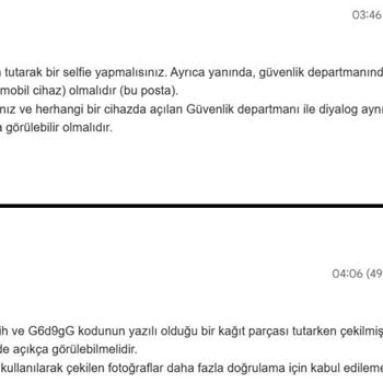 Siteye Yatırım Yaptım Ödeme Alamıyorum