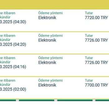 Siteye Yatırım Yaptım Ödeme Alamıyorum