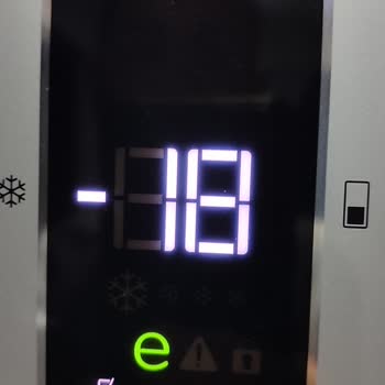 Buzdolabı Servisinden Memnuniyetsizlik Ve Garanti Sorunu