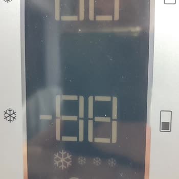 Buzdolabı Servisinden Memnuniyetsizlik Ve Garanti Sorunu