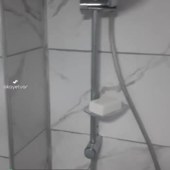 Valtemo Duş Başlığı İlk Denemede Hal Bu!