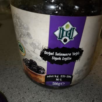 Küflü Ve Çürümüş Zeytin Şoku