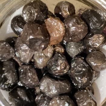 Küflü Ve Çürümüş Zeytin Şoku