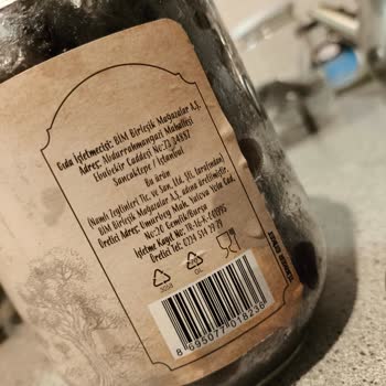 Küflü Ve Çürümüş Zeytin Şoku