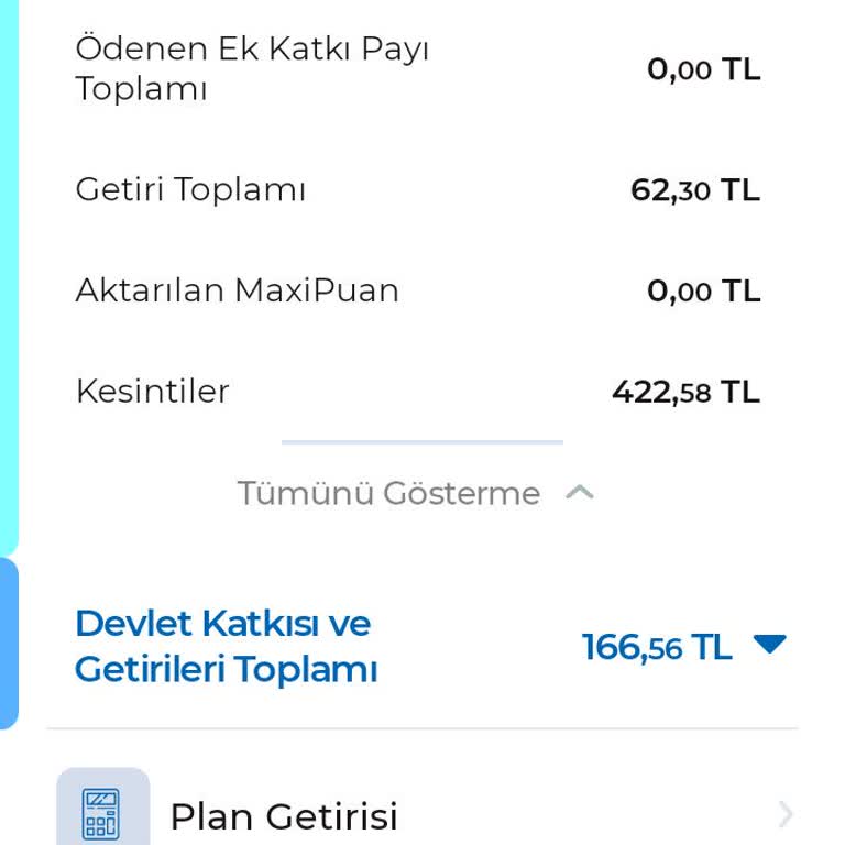 Anadolu Hayat Emeklilik Eksik Bilgilendirme ve Yönetim Gideri Sürprizi