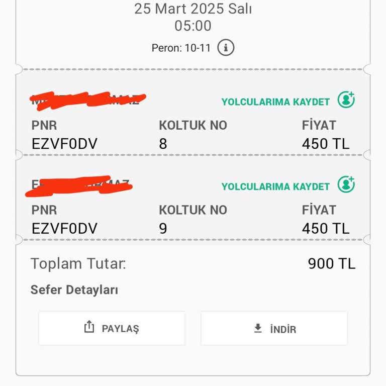 Zamanında Gelmeyen Otobüs Ve İlgisiz Müşteri Hizmetleri