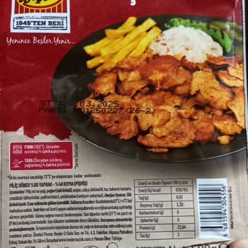 A101'den Aldığımız Ürünün Kalitesizliği Ve Tat Sorunu