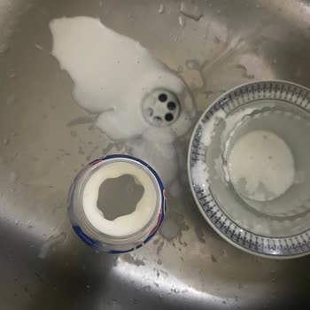 Kefirin Köpürmesi Ve Korkunç Koku Sorunu