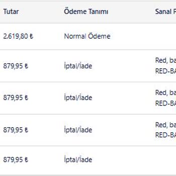 Akbank'ta Bekleyen İade: Paramı Alamıyorum!