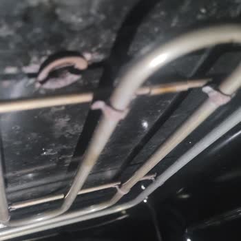 Franke Fırında Hayati Tehlike Yaratan Paslanma Sorunu