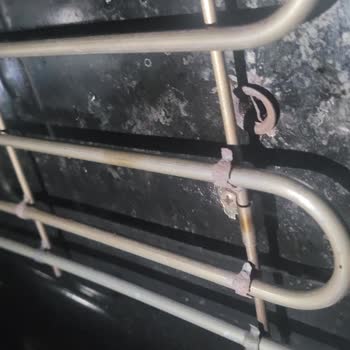 Franke Fırında Hayati Tehlike Yaratan Paslanma Sorunu