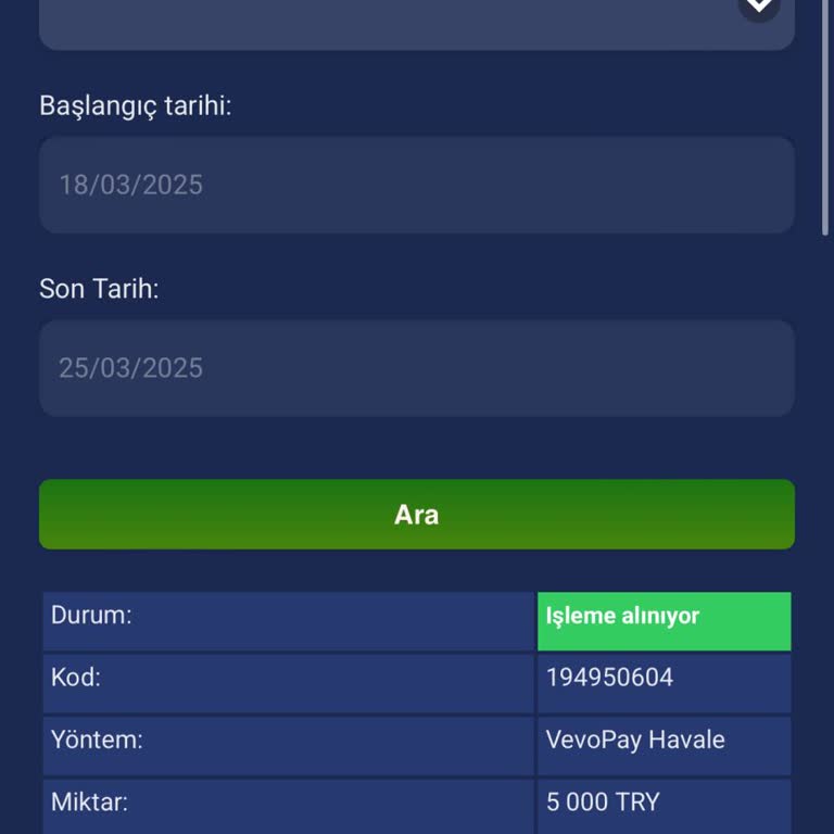Casinofast'ta Kazanç Çekiminde Saatlerce Bekletilme Sorunu