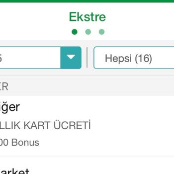 Garanti BBVA Haksız Kart Ücreti Kesintisi: İade Talebi