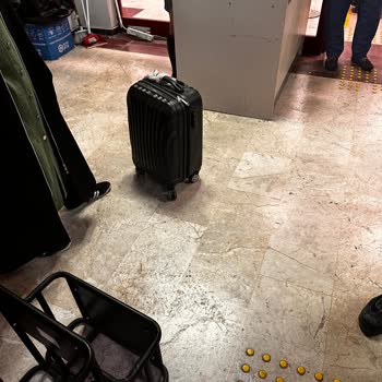 Valiz Ücreti Sürprizi: Bilgilendirme Eksikliği Ve Mağduriyet