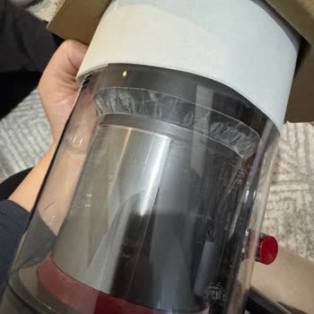 Kullanılmış Ürün Şoku: Dyson V15s Detect Submarine