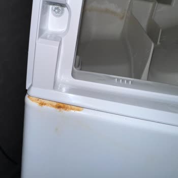 Siemens Çamaşır Makinesinde Paslanma Sorunu Ve Yetersiz Servis Desteği