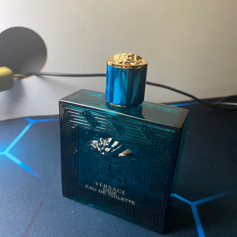 Versace Eros Parfümün Kalıcılığı Sorunu